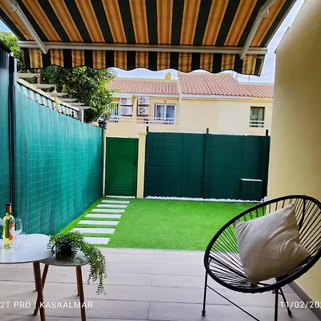 Apartment Sonemar *